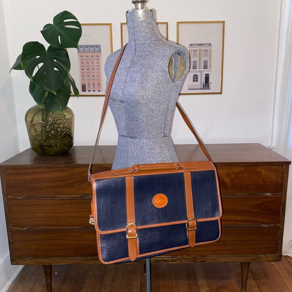 Vintage Briefcase